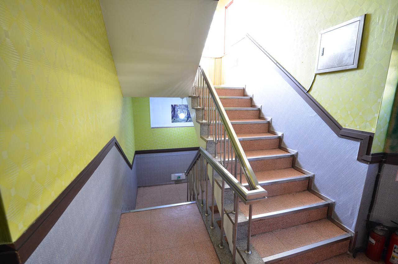 Wow Motel Pusan Zewnętrze zdjęcie