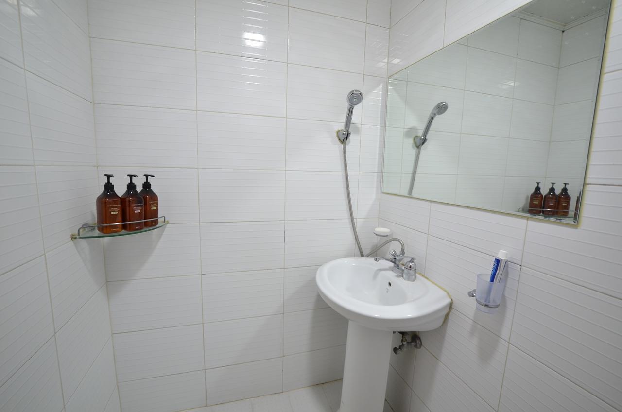 Wow Motel Pusan Zewnętrze zdjęcie