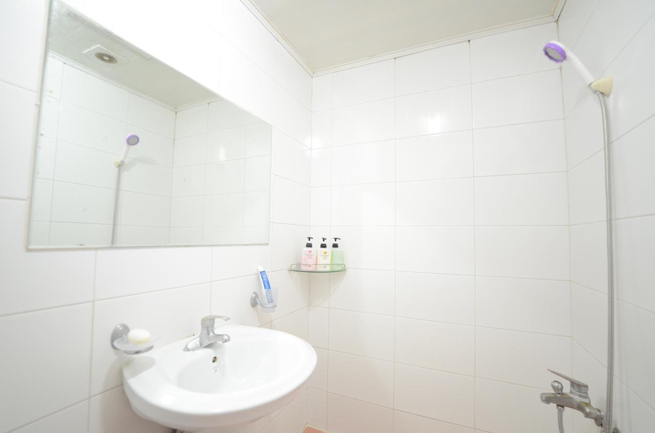 Wow Motel Pusan Zewnętrze zdjęcie