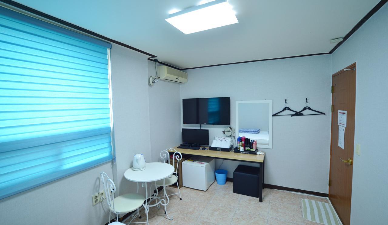 Wow Motel Pusan Zewnętrze zdjęcie