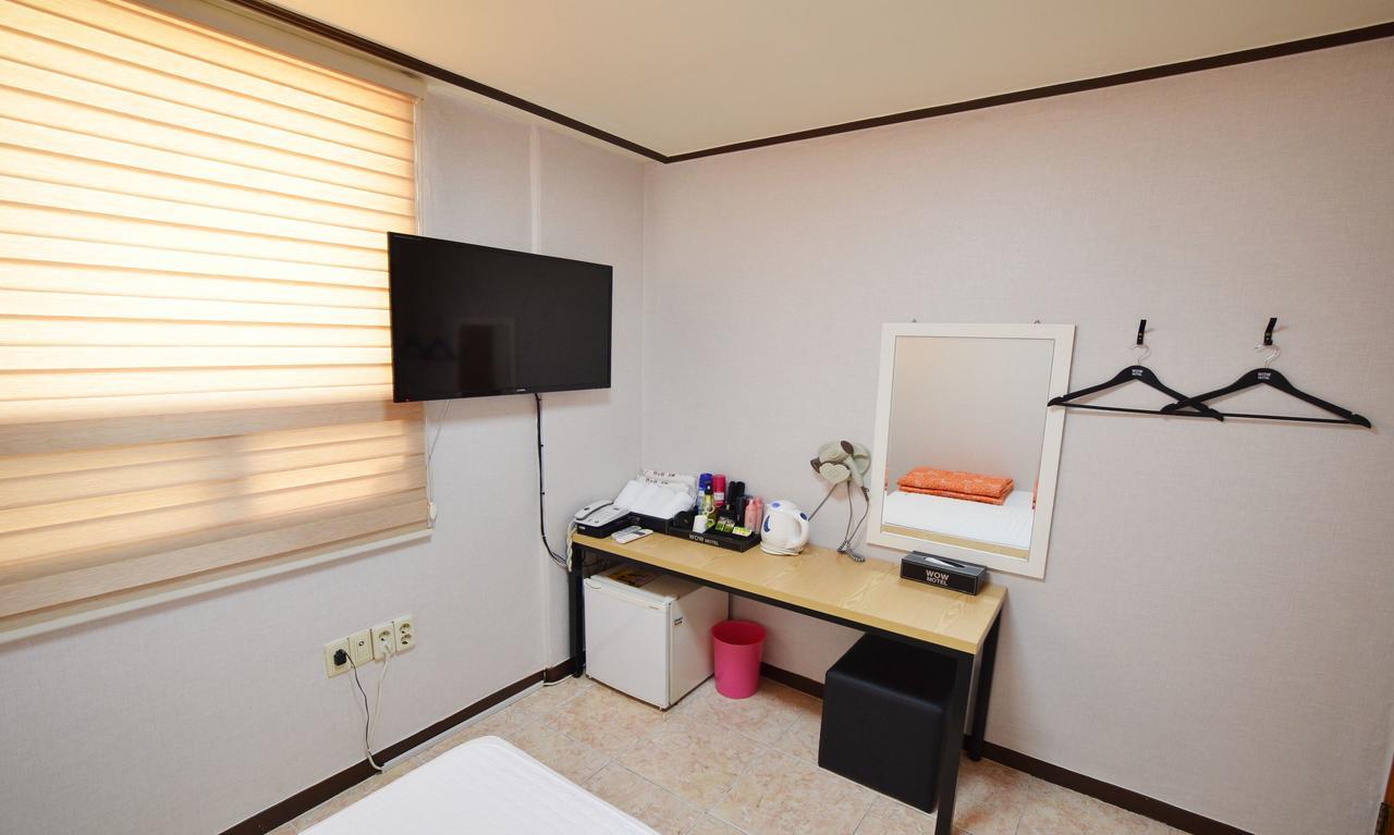 Wow Motel Pusan Zewnętrze zdjęcie