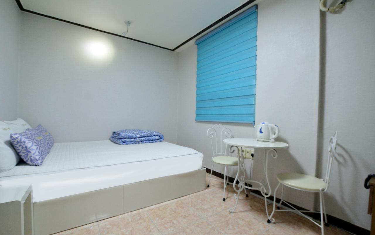 Wow Motel Pusan Zewnętrze zdjęcie