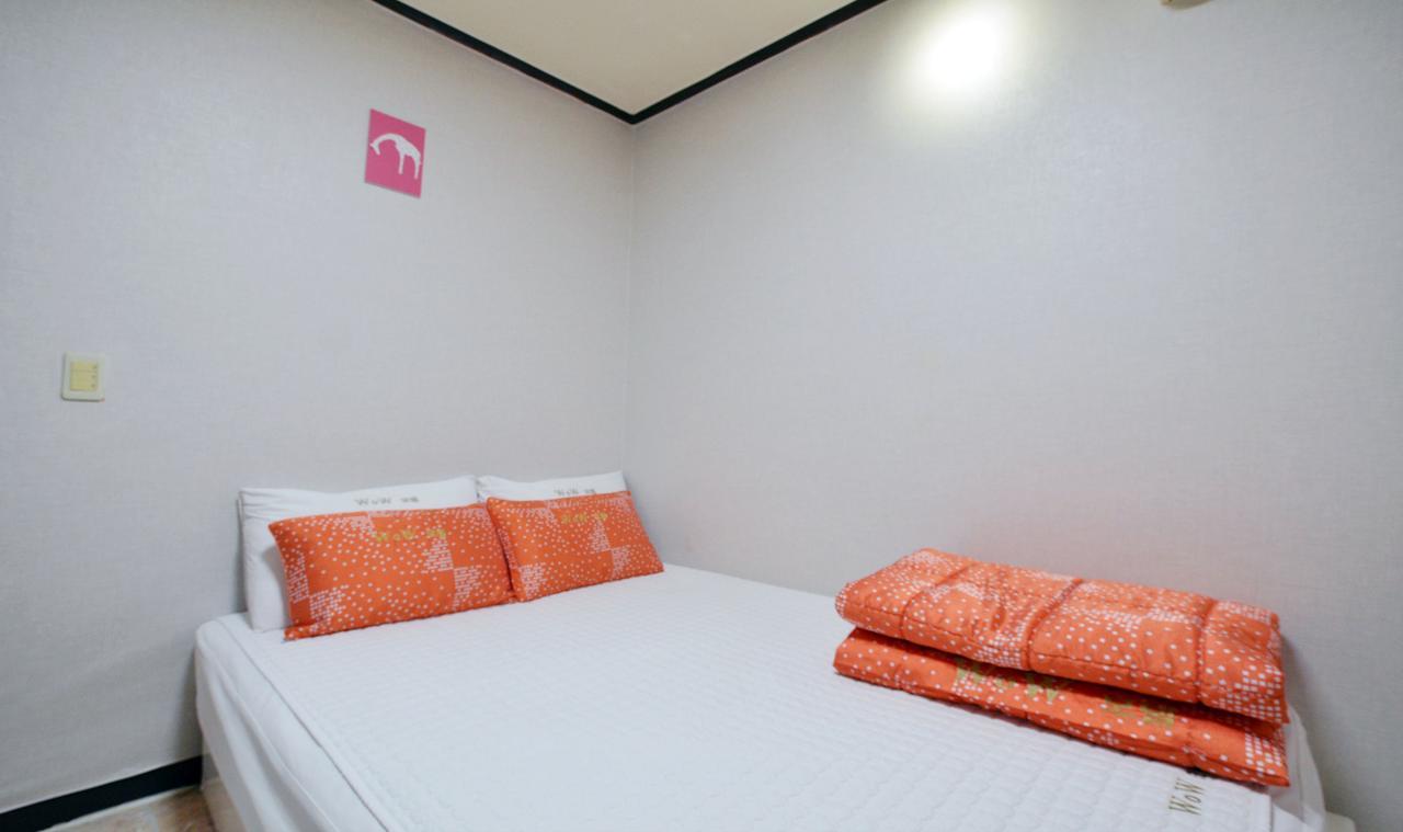 Wow Motel Pusan Zewnętrze zdjęcie