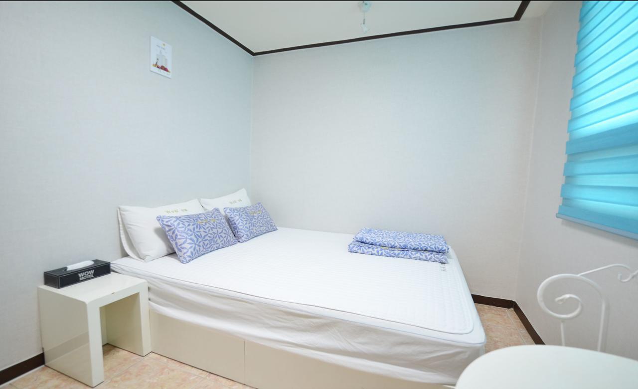 Wow Motel Pusan Zewnętrze zdjęcie