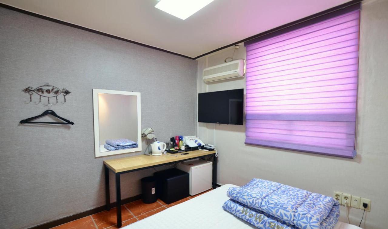 Wow Motel Pusan Zewnętrze zdjęcie